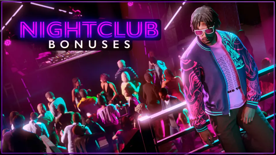 Nightclub Goods Missions · Rockstar Games