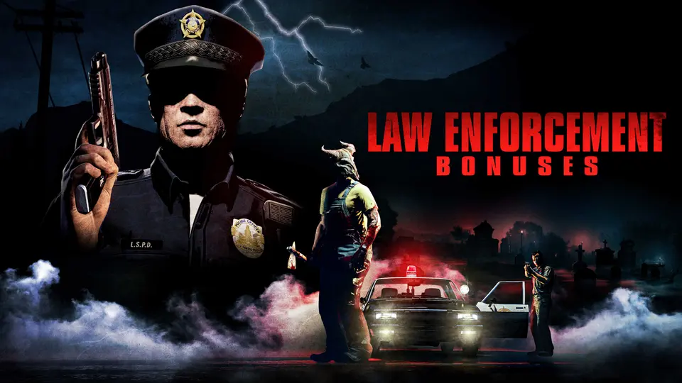 Standard and Most Wanted Bail Office Targets · Rockstar Games